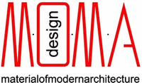 MOMA Design logo - commercial furniture supplier